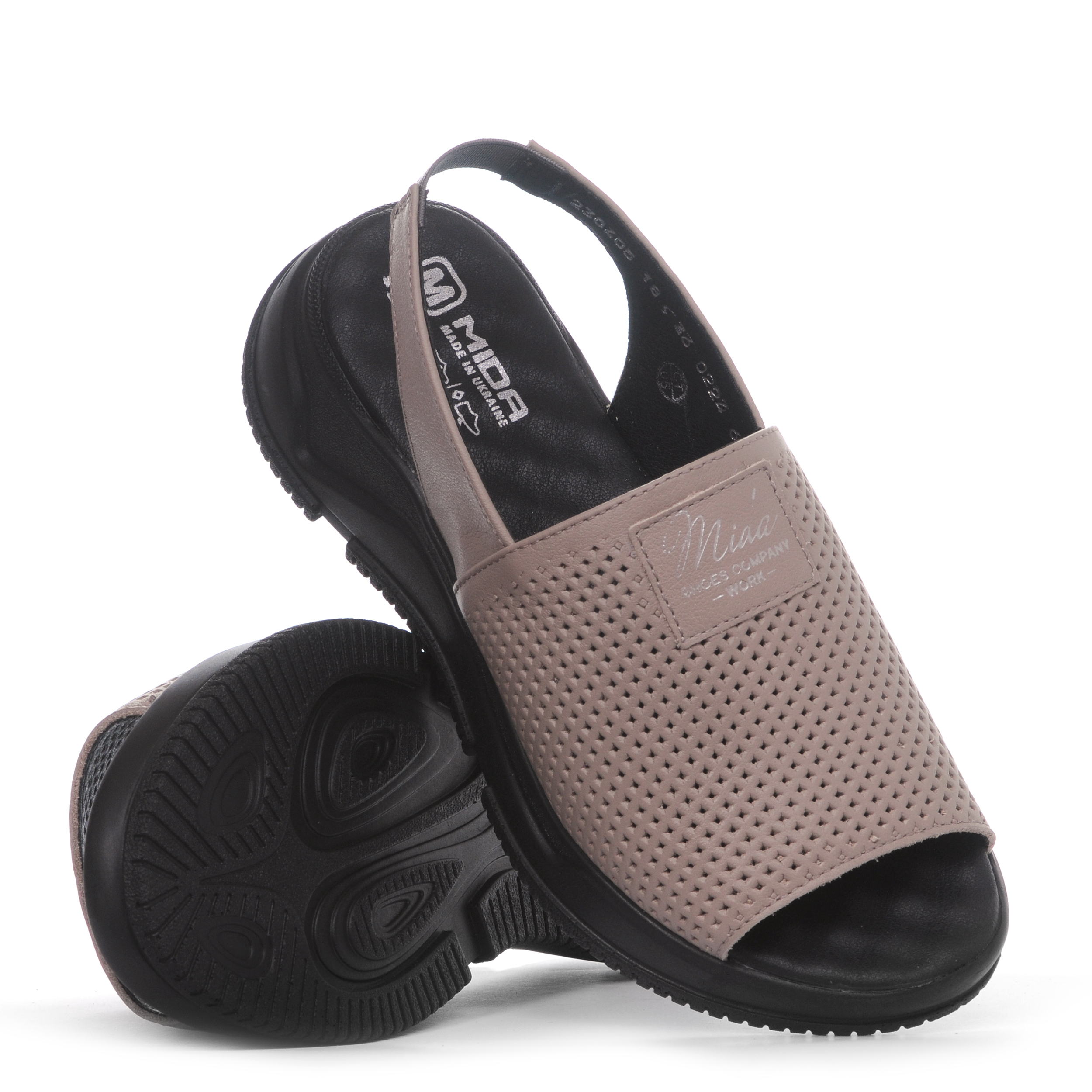 Босоніжки жіночі